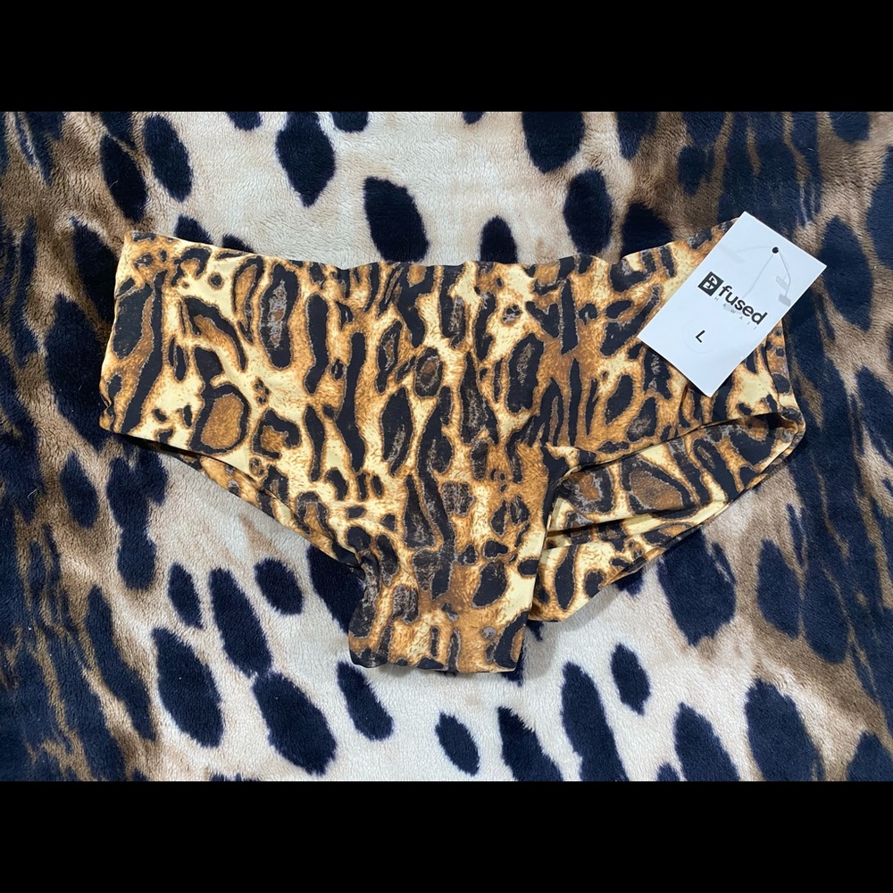 Fused Hawaii Bottom